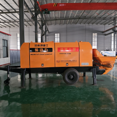 Type 80 Concrete Delivery Pump