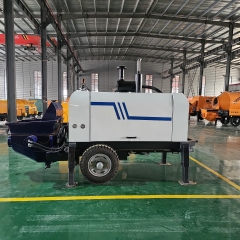 Type 60 concrete pump