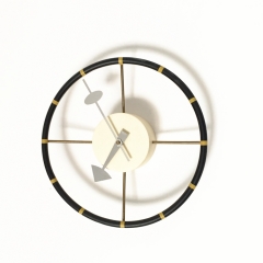 Steering Wheel Clock