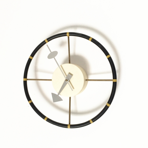 Steering Wheel Clock