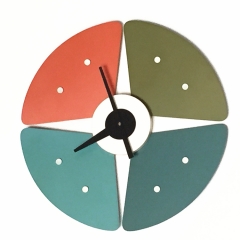 Nelson Petal Clock