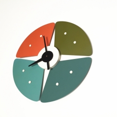 Nelson Petal Clock