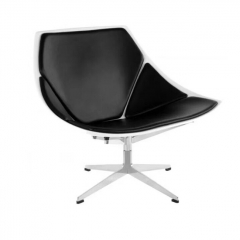 Modern Fashion Fiberglass Reception Cafe Chair