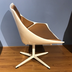 Modern Fashion Fiberglass Reception Cafe Chair