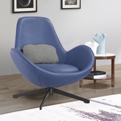Modern Living Room Lounge Chair