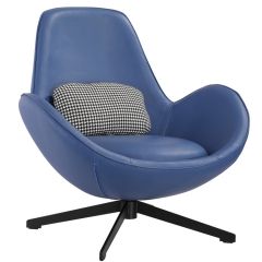 Modern Living Room Lounge Chair