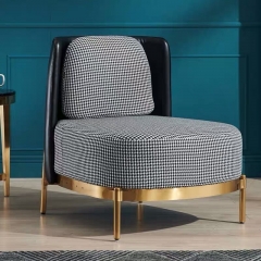 意大利创意设计师家具客厅休闲椅
