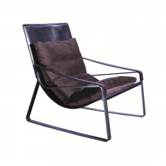 Italia Style Liviong Room Modern Lounge Chair