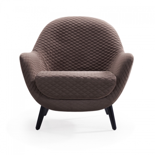 Italia Style Modern Lounge Chair