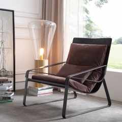 Italia Style Liviong Room Modern Lounge Chair