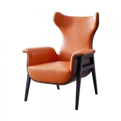 Italia Style Modern Lounge Chair