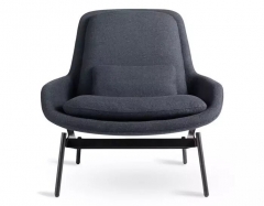 Italia Style Modern Lounge Chair