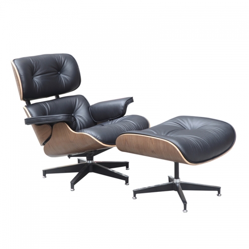 Eames Lounge Chair and Ottoman