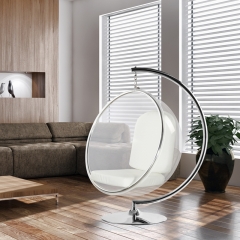 Bubble Chair with Stand