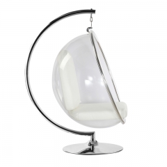 Bubble Chair with Stand