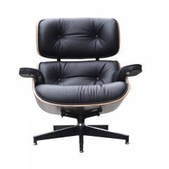 Eames Lounge Chair and Ottoman