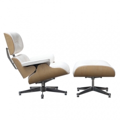 Eames Lounge Chair and Ottoman