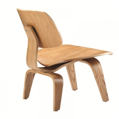 Plywood Lounge Chair