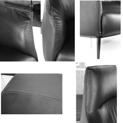 Replica Archibald armchair