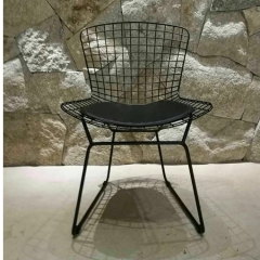 Bertoia Wire Chair