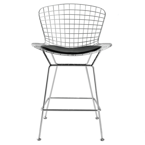 Bertoia Wire Bar Chair