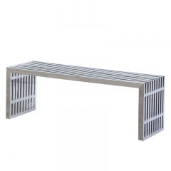 Stainless Steel Bench