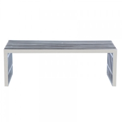 Stainless Steel Bench