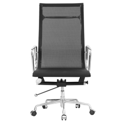 Charles Eames Style High Back Netweave Office Chair