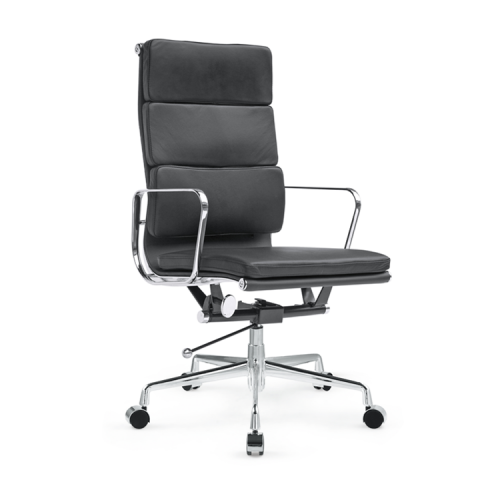 Charles Eames Style High Back Soft Pad Executive Chair
