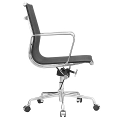 Charles Eames Style Mid Back Netweave Office Chair