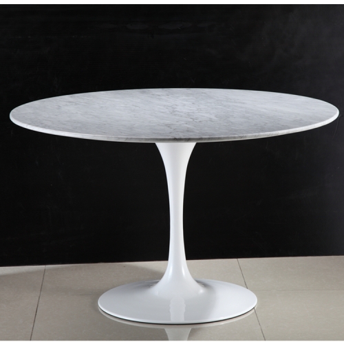 Tulip Table Marble