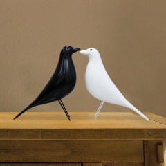 Eames House Bird