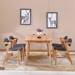 Wooden Dining Table