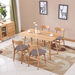 Wooden Dining Chair