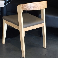 Wooden Dining Chair