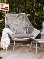 Outdoor Rope Leisure Chair