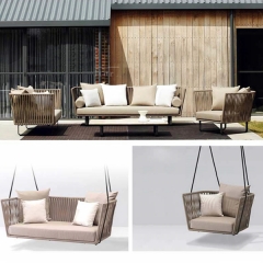 Outdoor Sofa Set