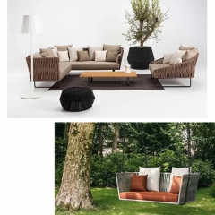 Outdoor Sofa Set