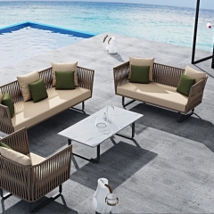 Outdoor Sofa Set