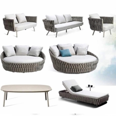 Outdoor Sofa Set