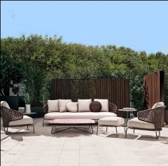 Outdoor Sofa Set