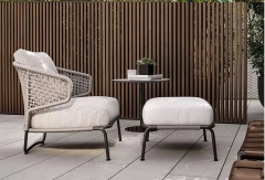 Outdoor Sofa Set