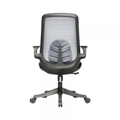 Office Chair -Black-Gray