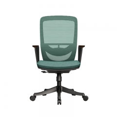 Office Chair -Black Green
