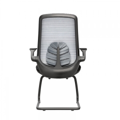 Office Conference Chair -Black Gray