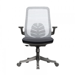 Office Chair -Black-Gray