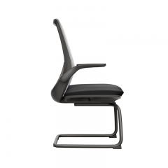 Office Conference Chair -Black Gray