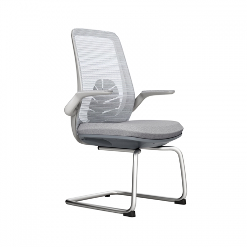 Office Conference Chair -Gray