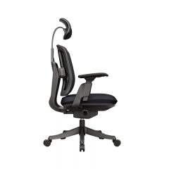 Office Chair -Black Mesh