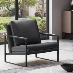 Square Lounge Chair